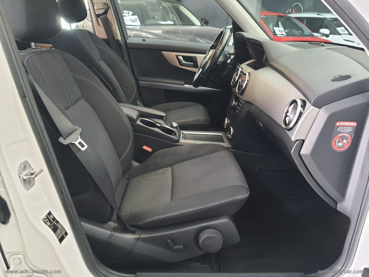 MERCEDES-BENZ GLK 220 4Matic BlueTEC