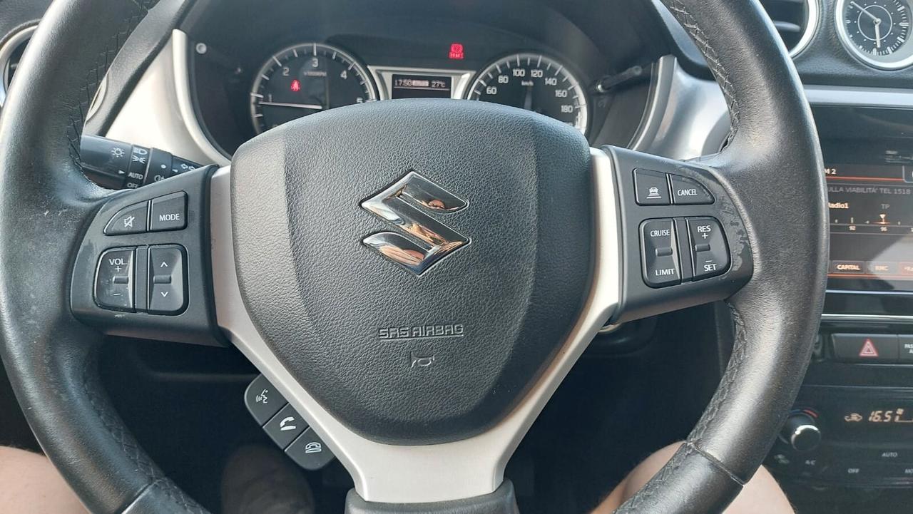 Suzuki Vitara 1.6 DDiS 4WD AllGrip V-Top UNICO PROPRIETARIO