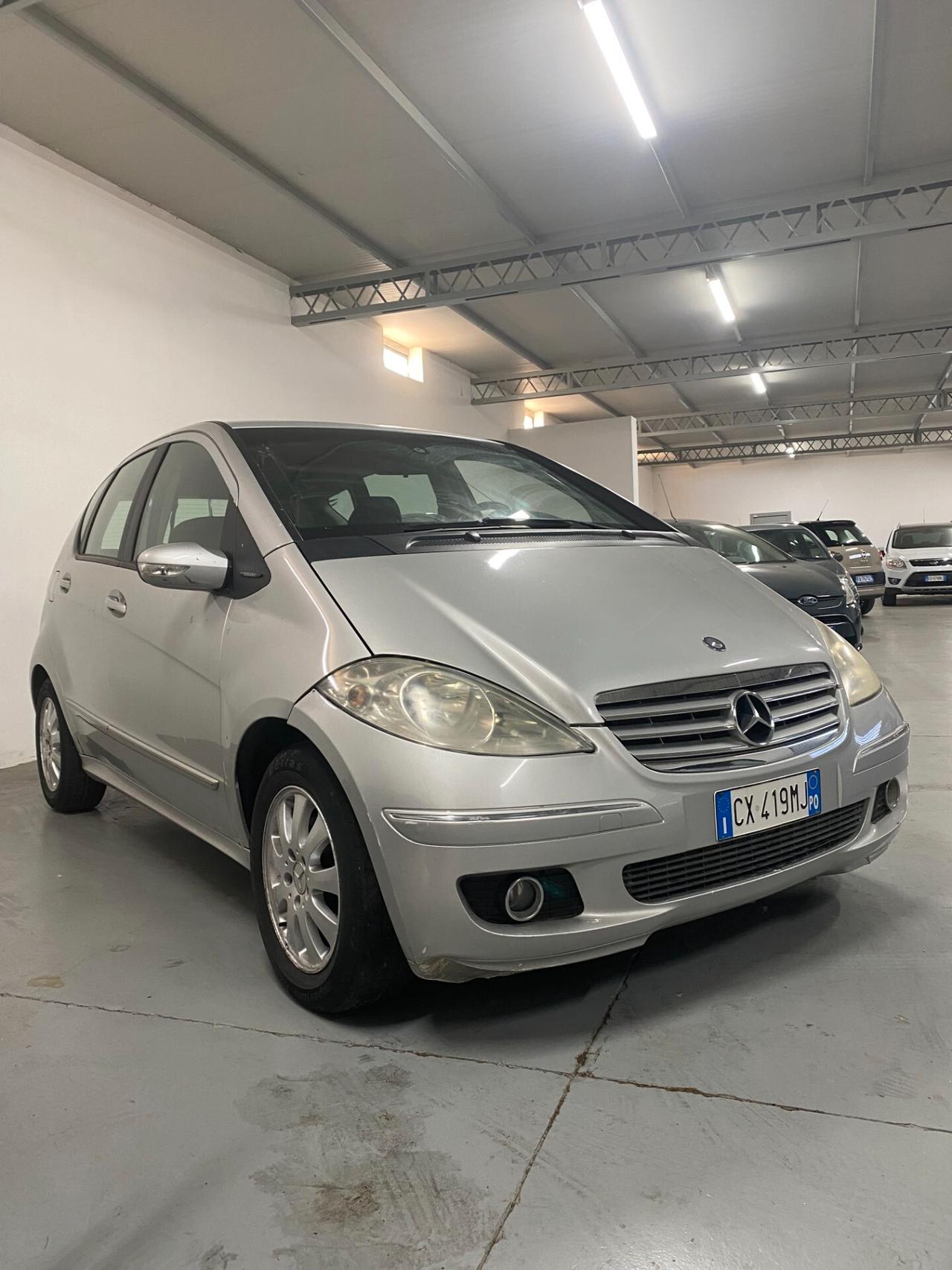 Mercedes-benz A 180 A 180 CDI Classic