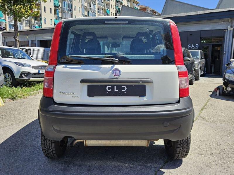 FIAT Panda Panda 1.2 4x4