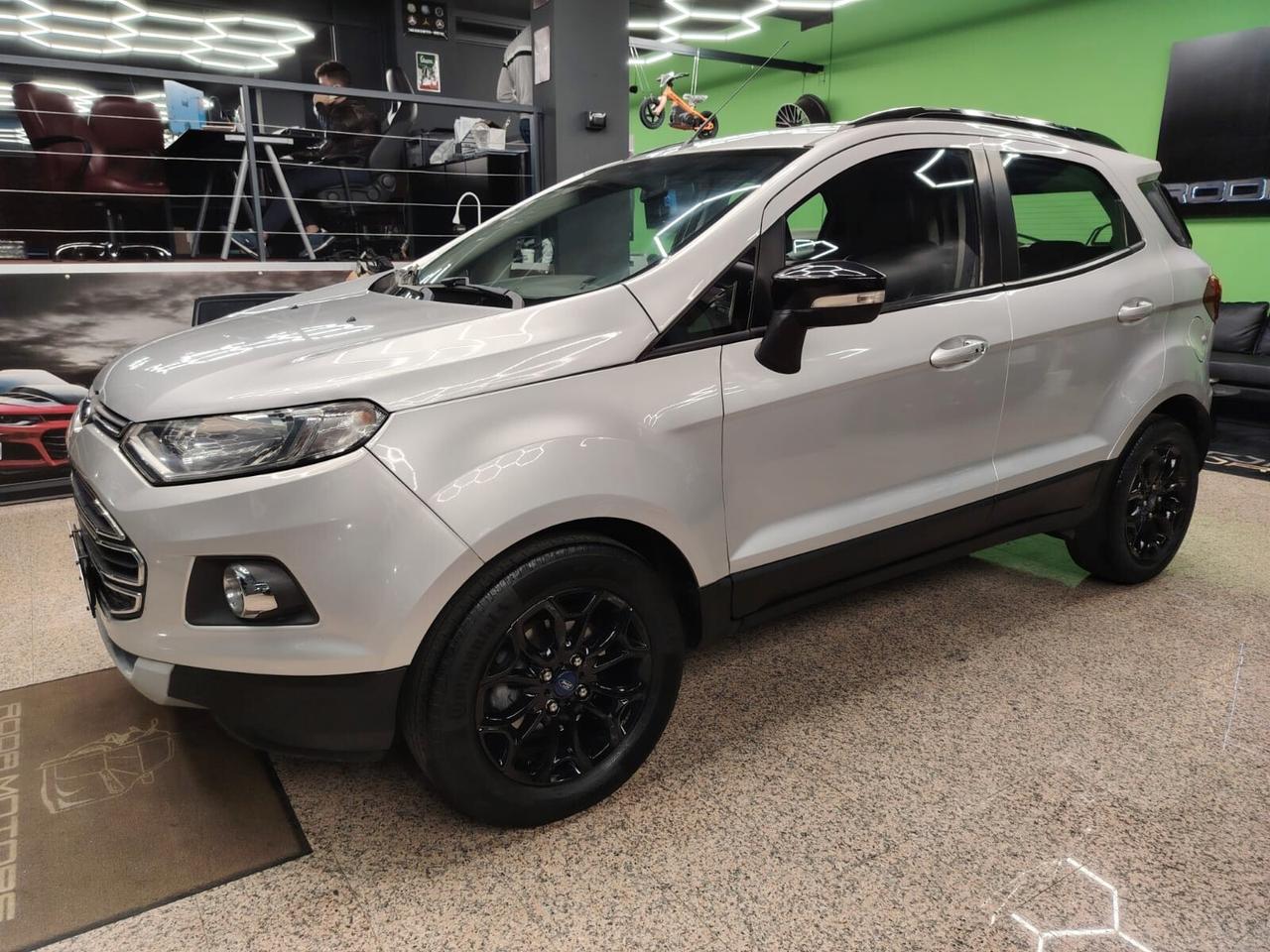 Ford EcoSport 1.5 TDCi 95 CV Titanium
