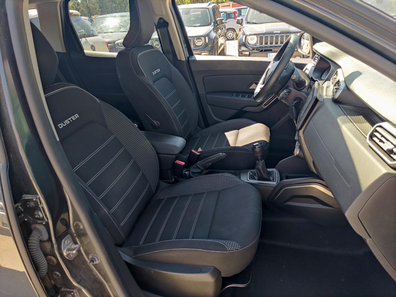 Dacia Duster 1.0 TCe GPL 4x2 ECO-G Journey