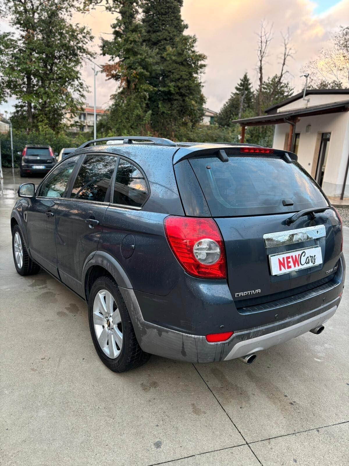 Chevrolet Captiva 2.0 VCDi Sport