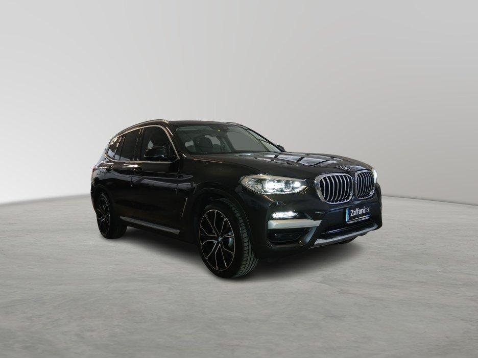 BMW X3 (G01/F97) - X3 xDrive20d xLine