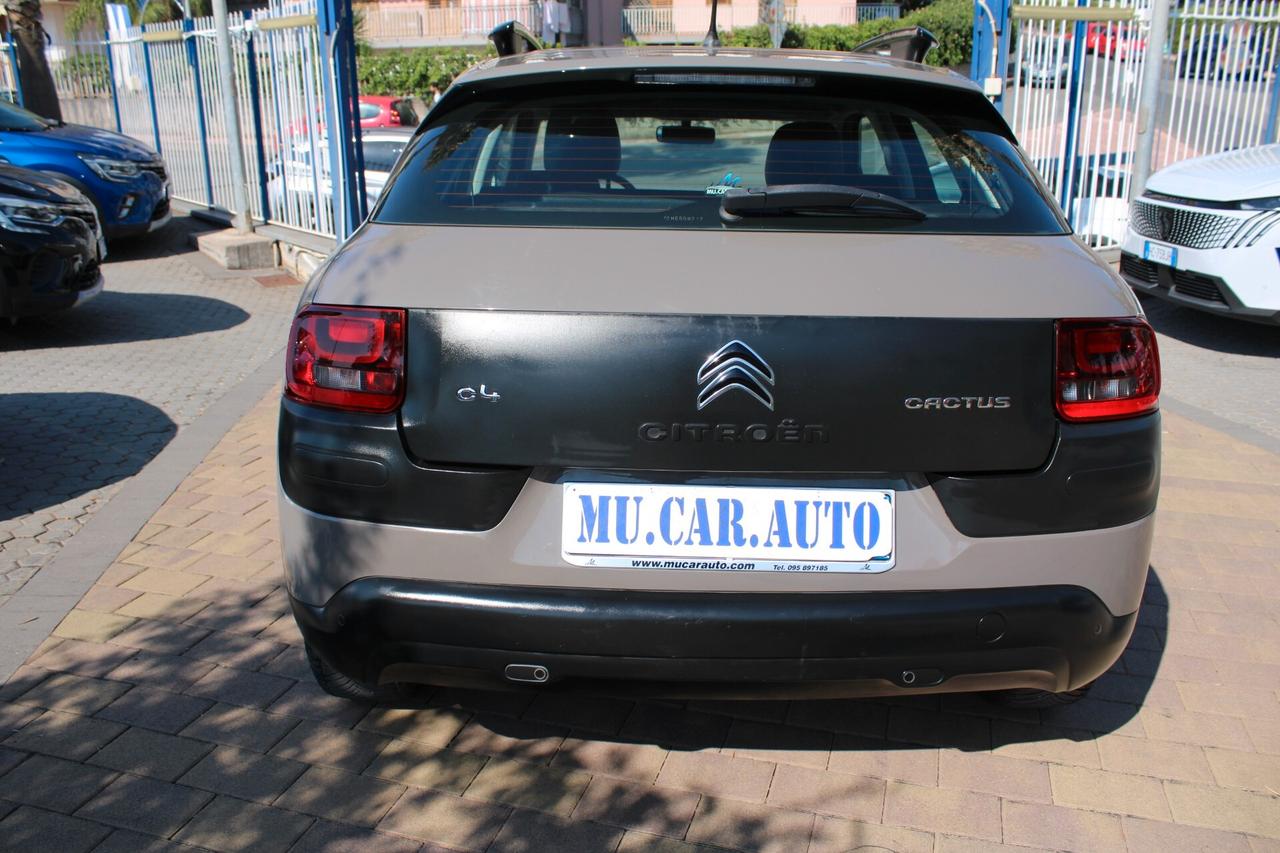 Citroen C4 Cactus PureTech 82 Feel