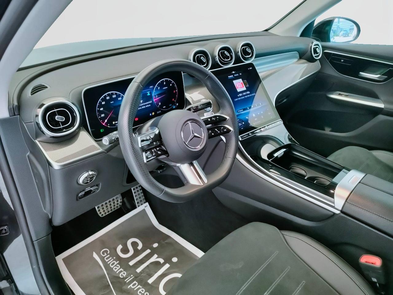 Mercedes-Benz GLC - X254 - GLC 220 d AMG Line Advanced 4matic auto