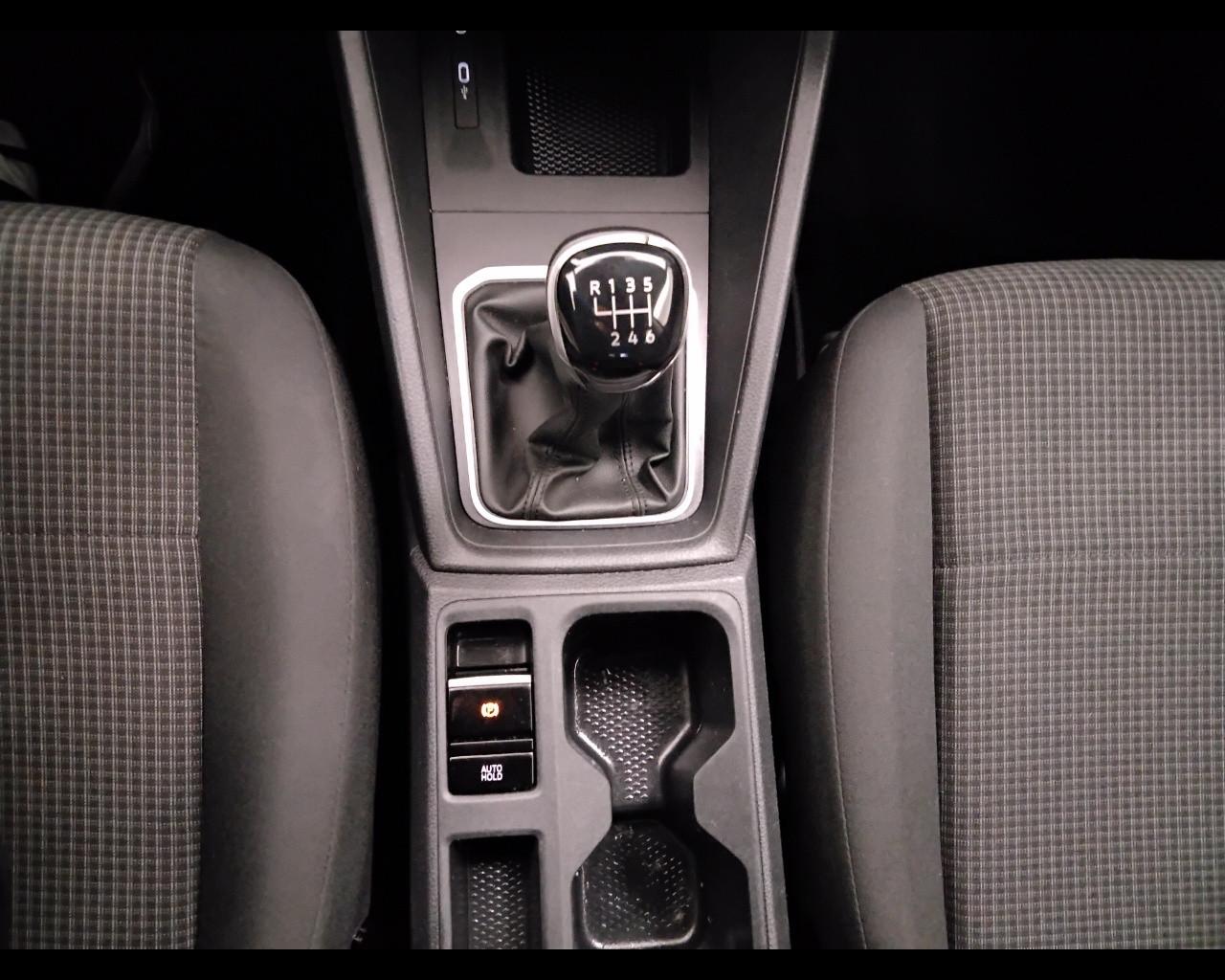 VOLKSWAGEN Caddy V - Caddy 2.0 tdi scr 102cv Space