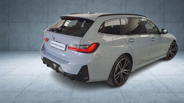 BMW 320 d 48V xDrive Touring Msport Pro Aut.