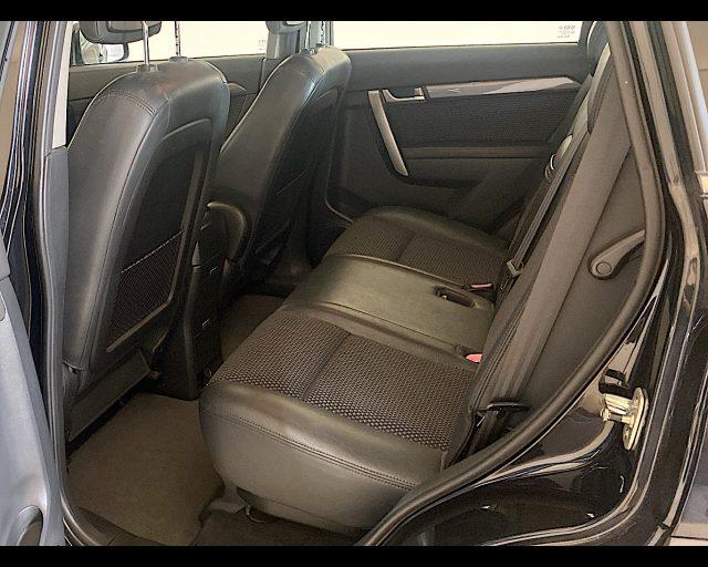 CHEVROLET Captiva 2.4 16v ecologic 2rm
