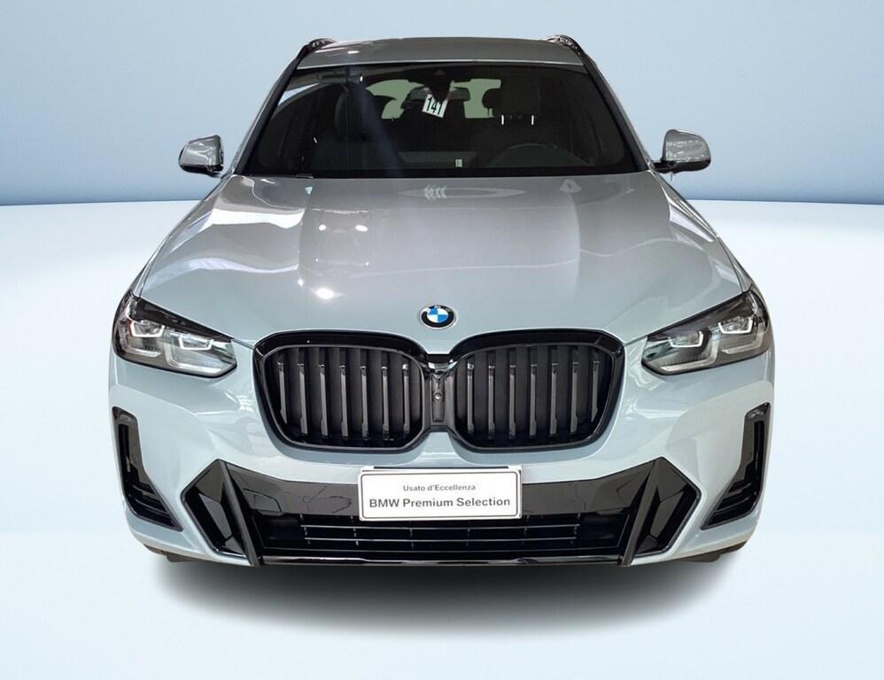 BMW X3 20 d Mild Hybrid 48V Msport xDrive Steptronic