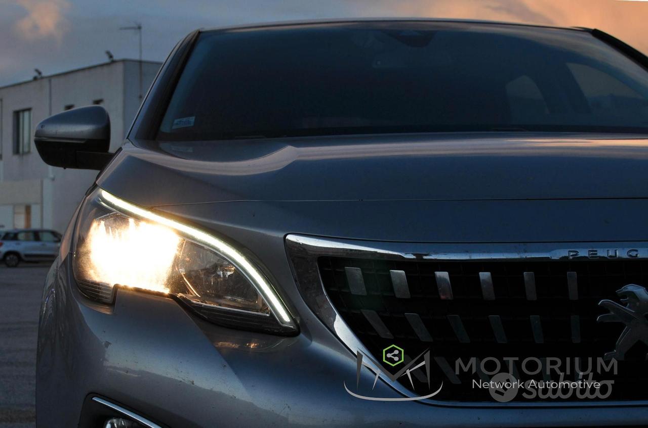 Peugeot 3008 3008 1.6 bluehdi Business s&s 120cv e