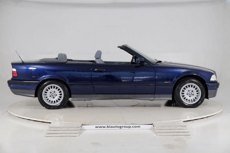 BMW Serie 3 E36 Cabrio Benzina 320i Cabrio