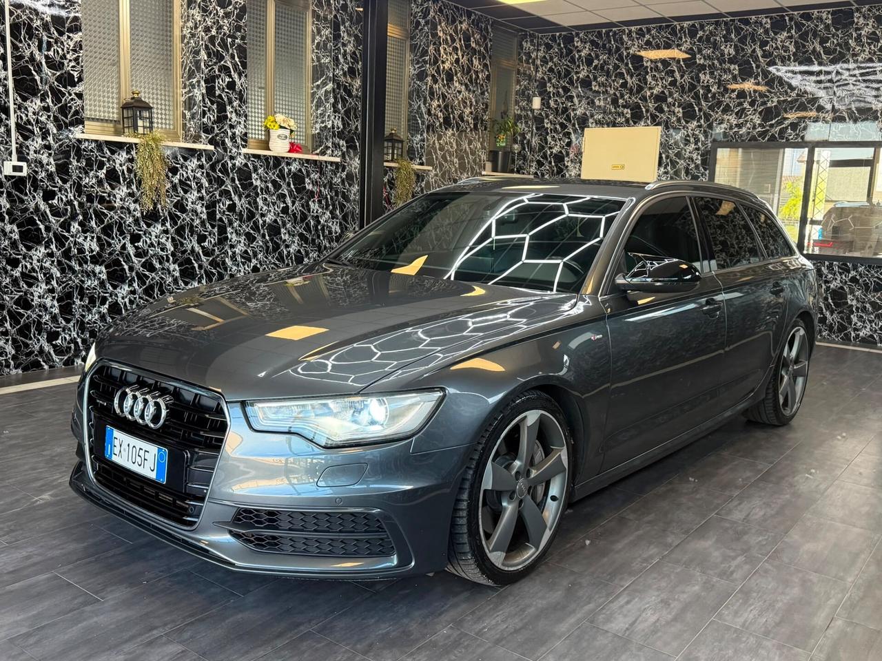 Audi A6 3.0 TDI 313 CV Competizione quattro
