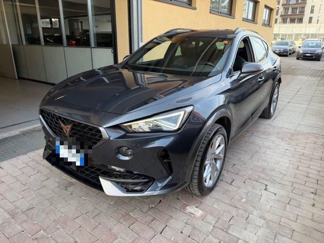 CUPRA Formentor 1.5 TSI DSG