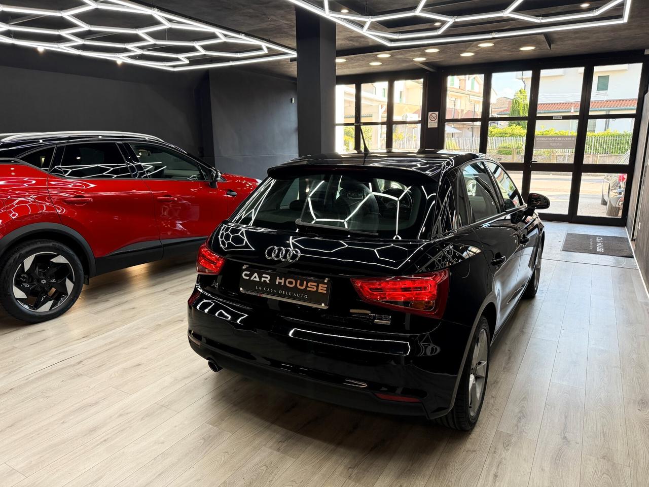 AUDI A1 SPB 1.0 TFSI ULTRA 95CV SPORT