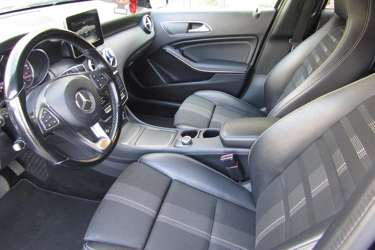 MERCEDES A 180 d Automatic Sport