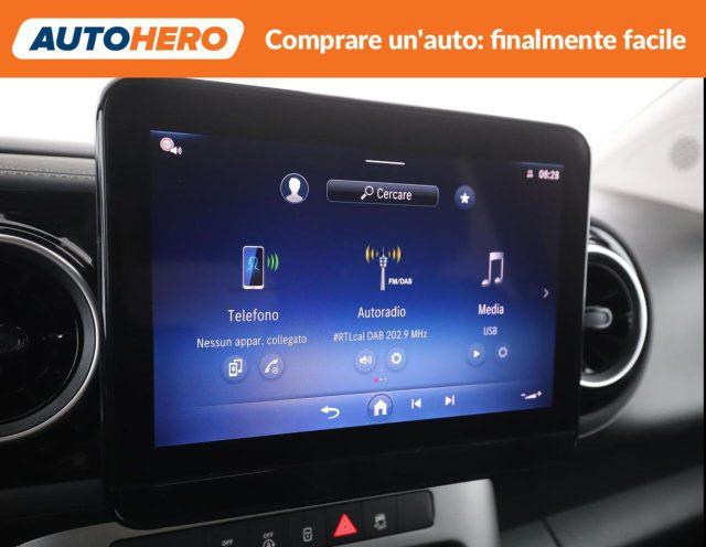 MERCEDES-BENZ T 180 d Long