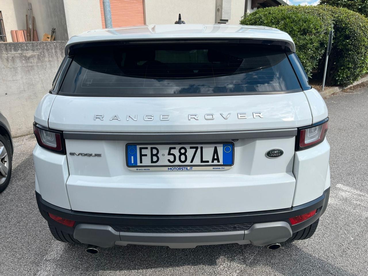 Land Rover Evoque 2.0 TD4 150 CV 5p. HSE AUTOCARRO N1