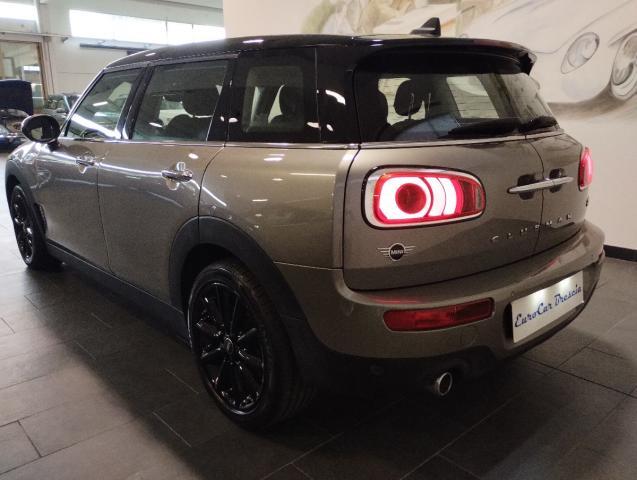 MINI Clubman Cooper D Hype- PELLE- AUTOMATICA-XENO+LED-GAR.24 MESI