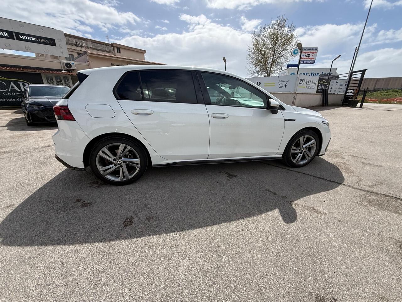 Volkswagen Golf 1.5 TSI 150 CV EVO ACT R-Line