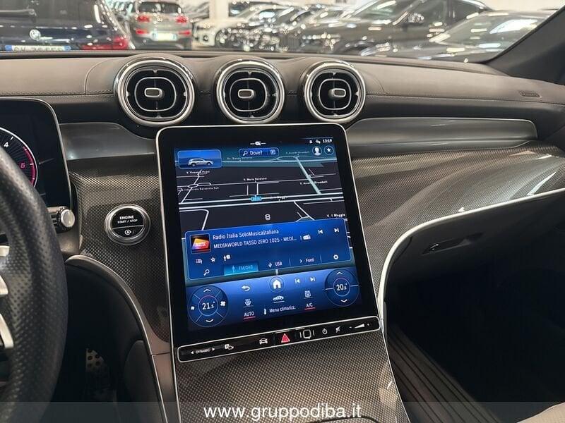 Mercedes-Benz GLC - X254 220 d AMG Premium Plus 4matic auto