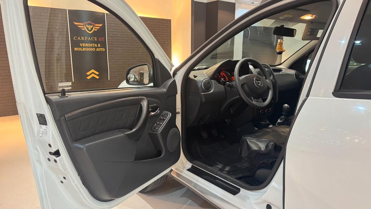 DACIA DUSTER 1.5 DIESEL 109CV - 2014