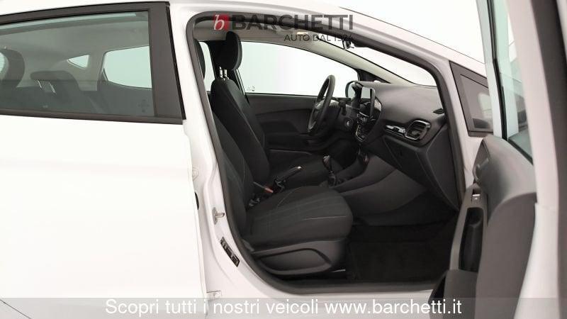 Ford Fiesta 7ª SERIE 1.5 ECOBLUE 5 PORTE BUSINESS