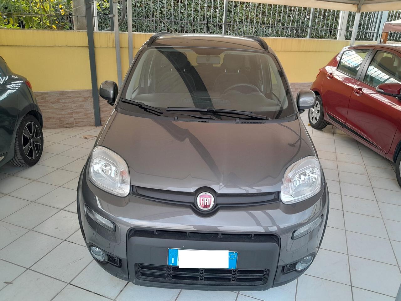 Fiat Panda 1.0 FireFly S&S Hybrid City Cross