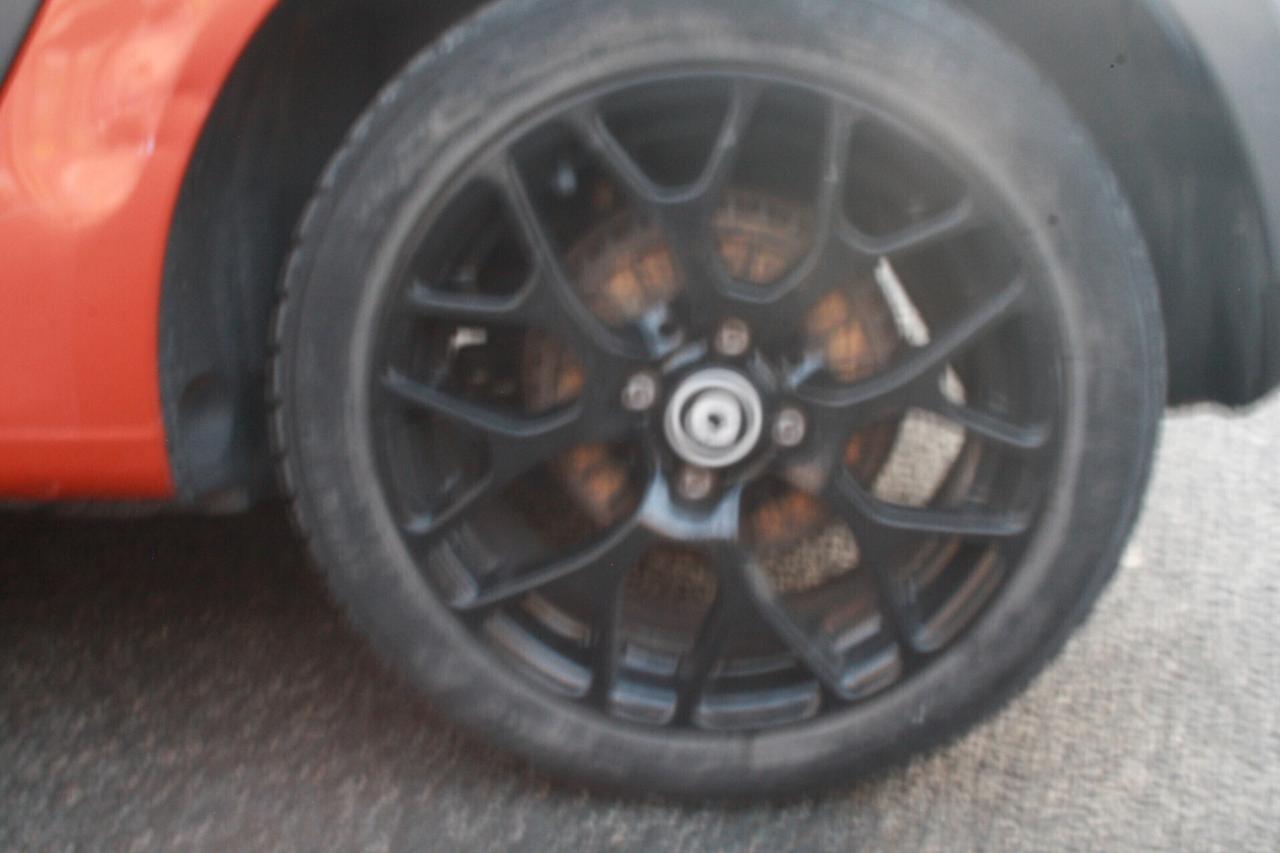 Smart fourFour Urban Sport Edition del 2014