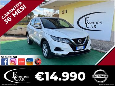 NISSAN Qashqai 1.5 dCi 115 CV DCT Business - 2019
