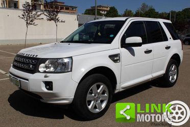 LAND ROVER Freelander 2.2 SD4 S.W. S con gancio traino