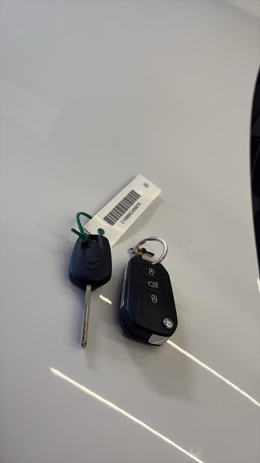 Citroen C3 Aircross 1500cc BlueHDi 102cv S&S EAT6 Shine