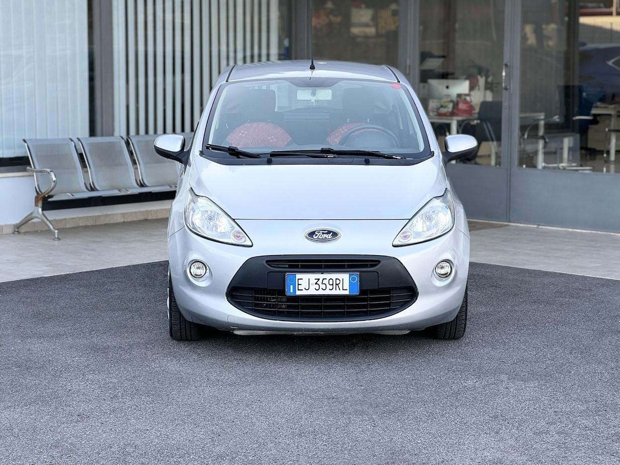 Ford Ka 1.3 Diesel 75CV E5 Neo. - 2011