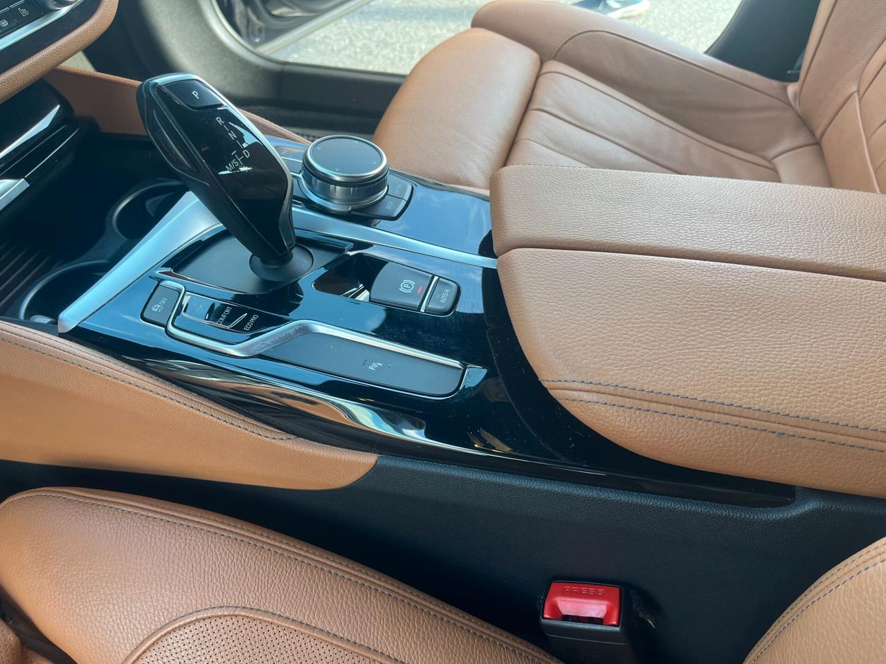 Bmw 520 520d Touring Luxury