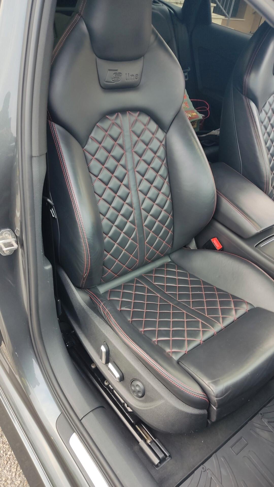Audi A6 Avant 3.0 TDI competition quattro tiptronic