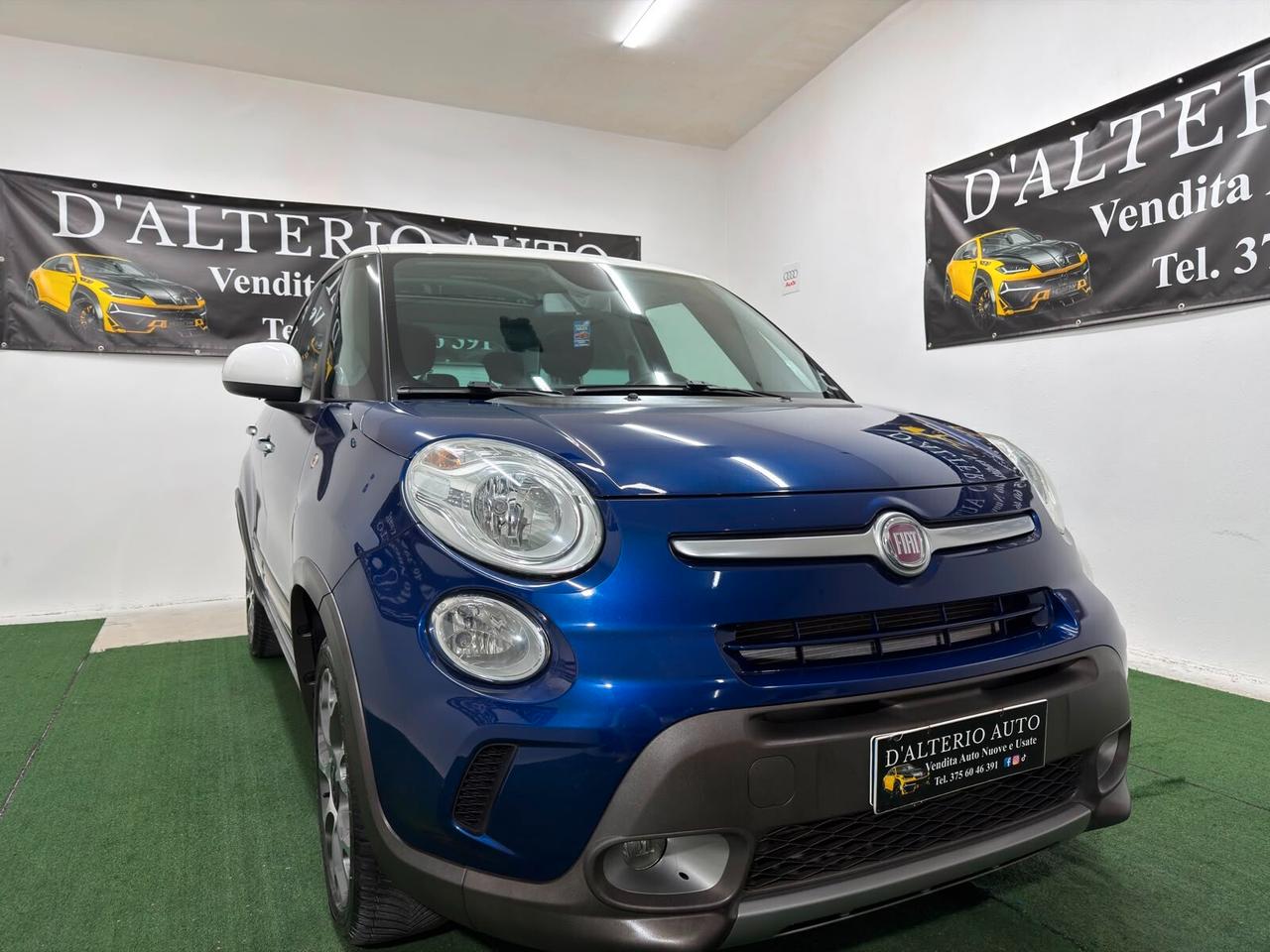 Fiat 500L 1.3 Multijet 85 CV Trekking