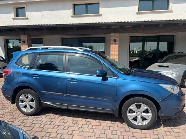 Subaru Forester 2.0D Sport Style TETTO PANORAMICO EURO 6