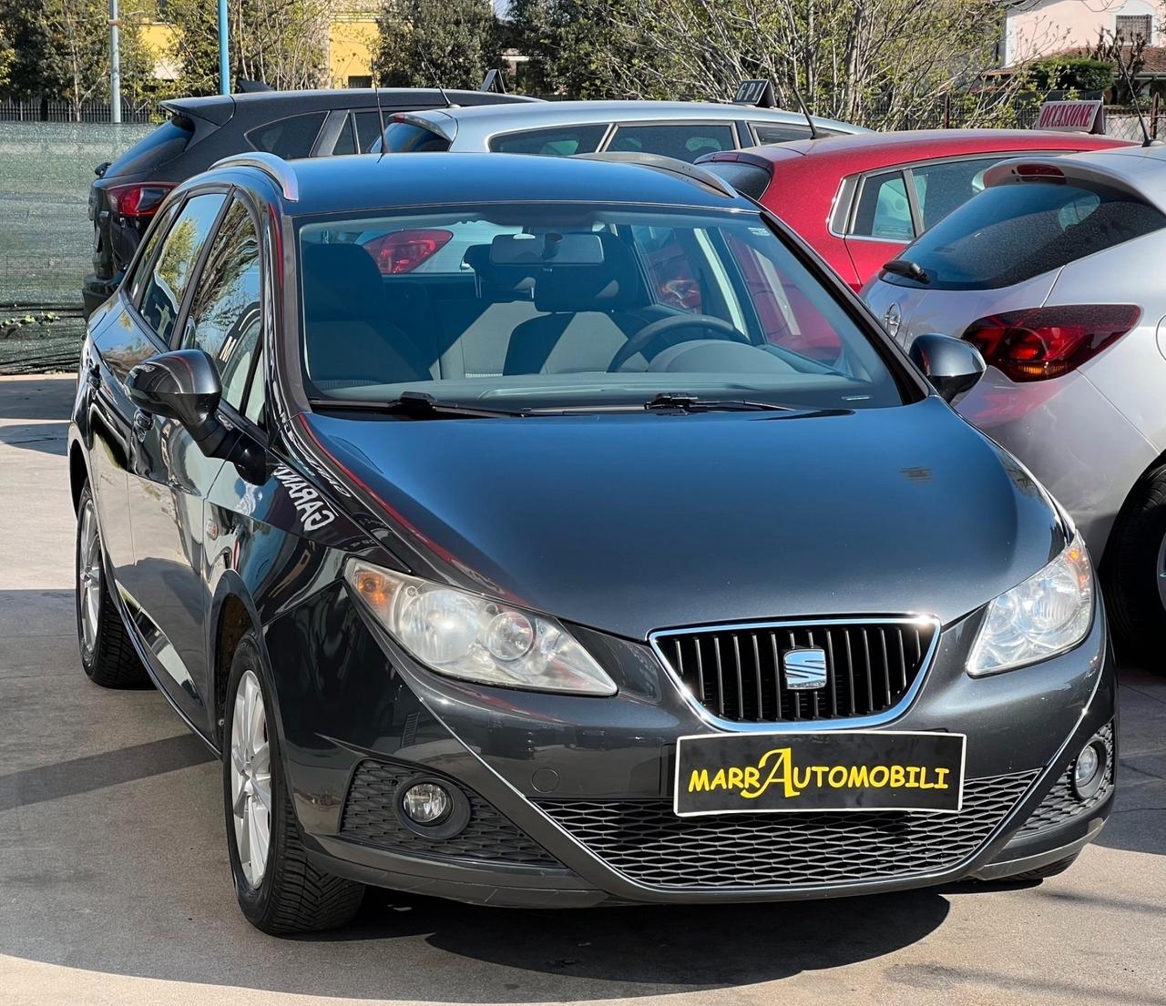 Seat Ibiza ST 1.4 Reference-TAGLIANDO-GARANZIA