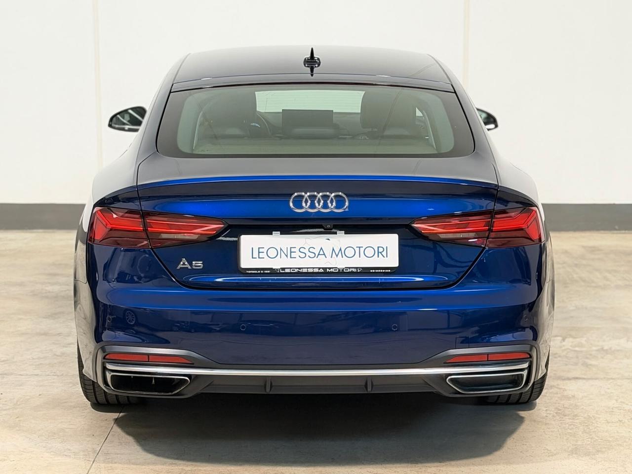 Audi A5 SPB 40 TDI S tronic advance