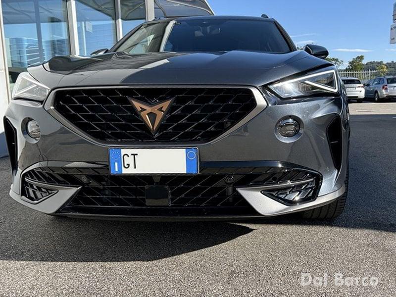 Cupra Formentor Formentor 1.5 TSI DSG