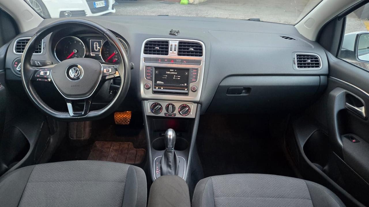 Volkswagen Polo Cross 1.2 TSI DSG BlueMotion Techn