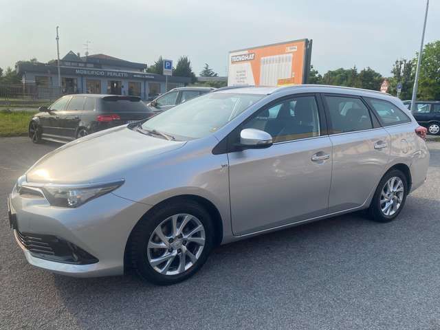 Toyota Auris Auris Touring Sports 1.4 d-4d Active