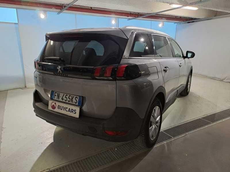 Peugeot 5008 1.6 bluehdi Active s&s 120cv 7p.ti