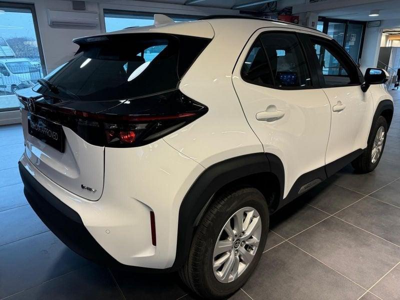 Toyota Yaris Cross Yaris Cross 1.5 Hybrid 5p. E-CVT Active