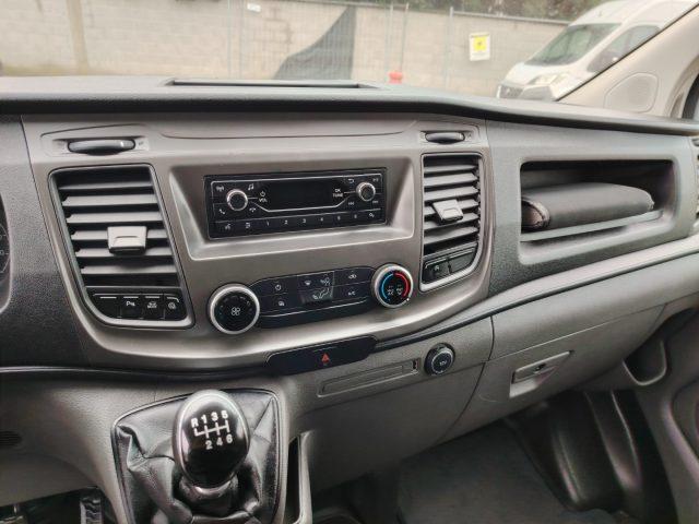 FORD Transit Custom 340 2.0 TDCi 170 PL Furgone Trend IVA INCLUSA