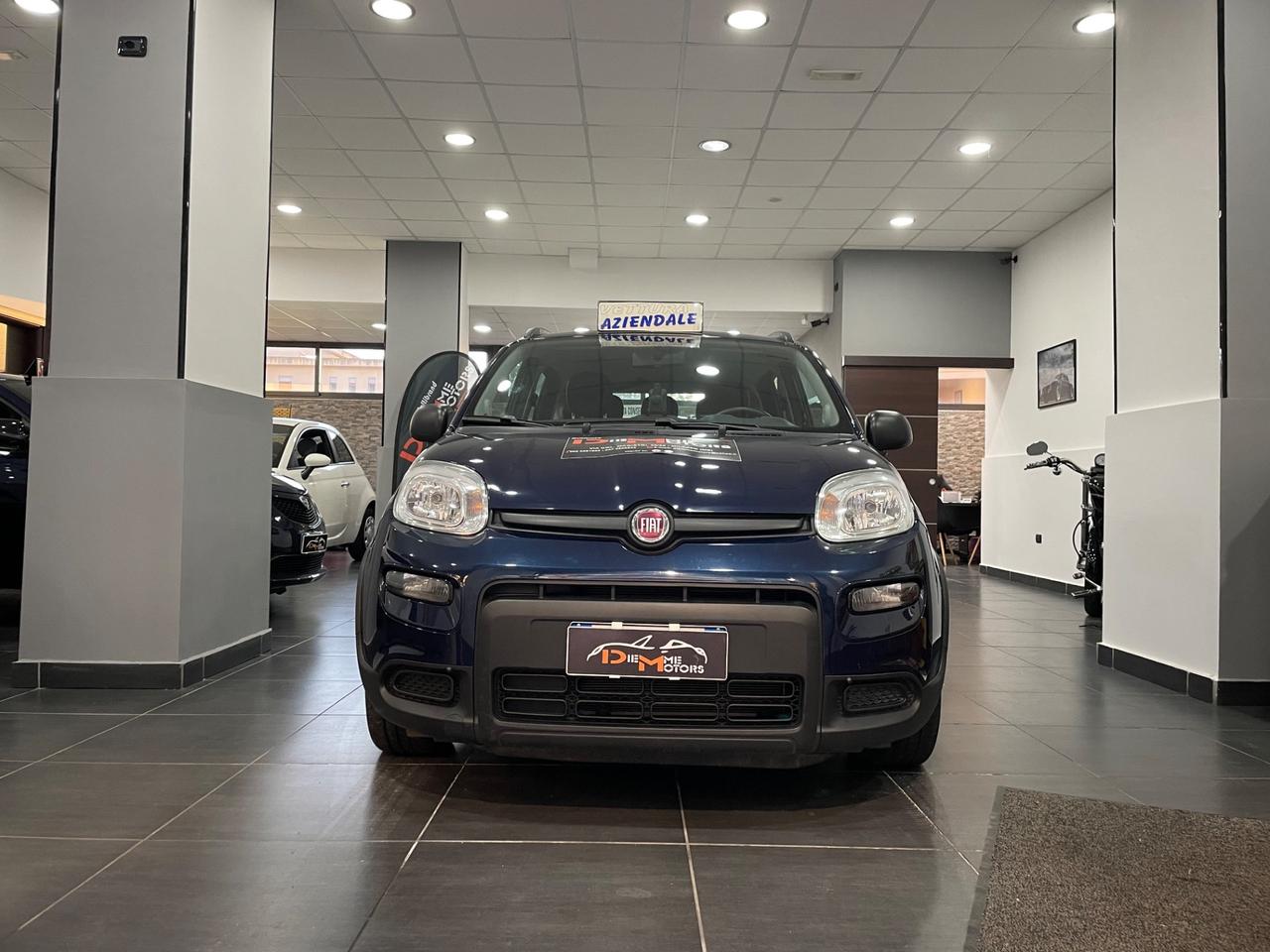 Fiat Panda 1.0 FireFly S&S Hybrid City Life