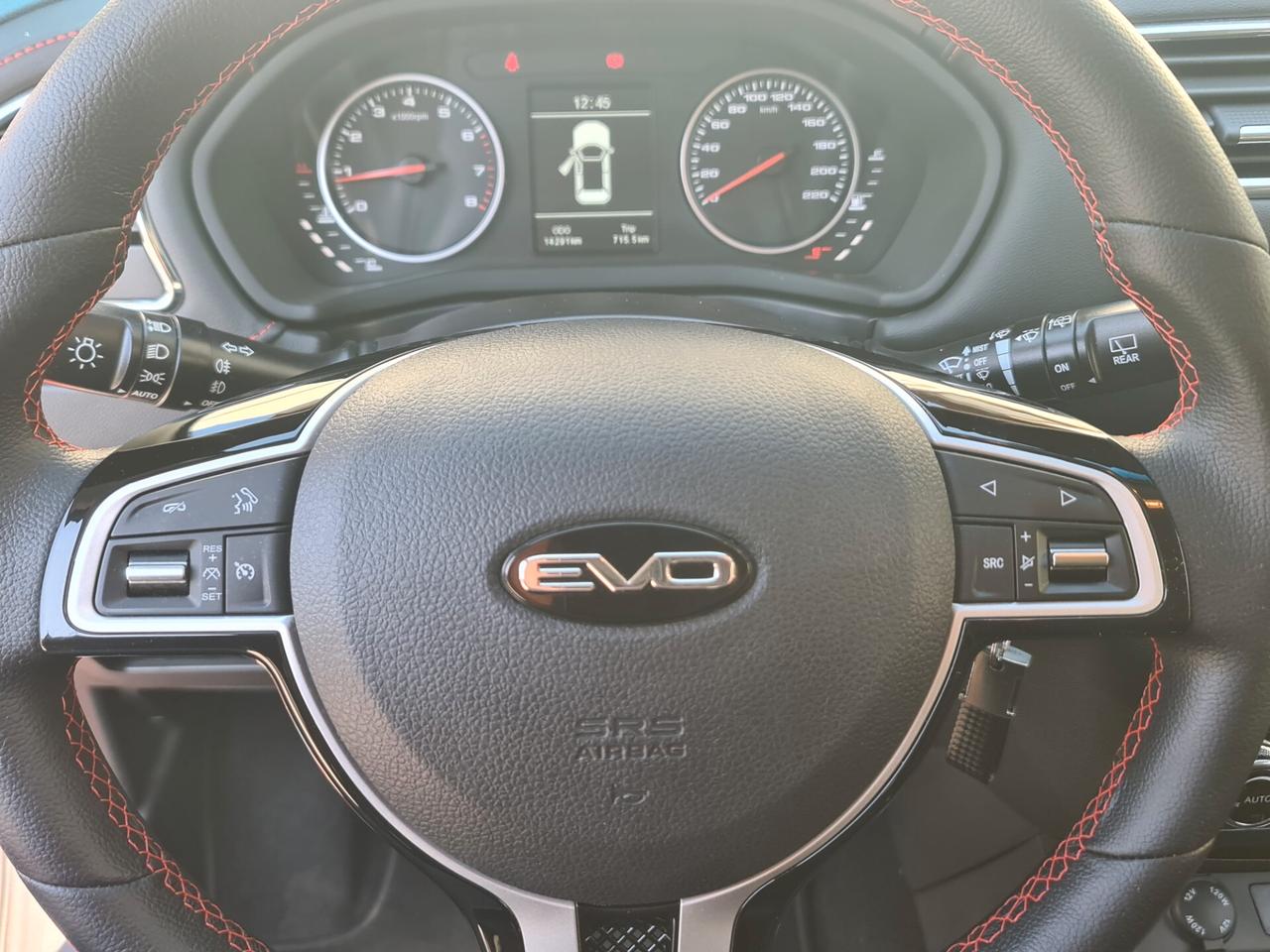 Evo 3 1.5t benzina - Pari al nuovo