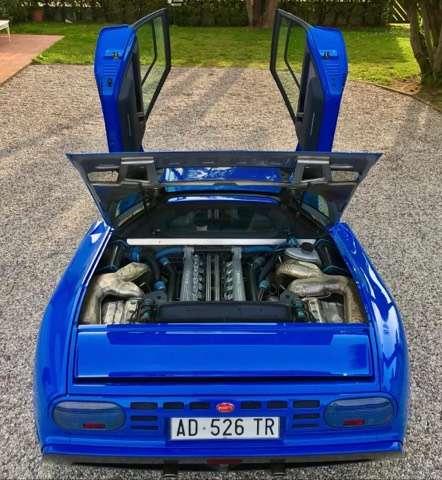 Bugatti EB 110 GT