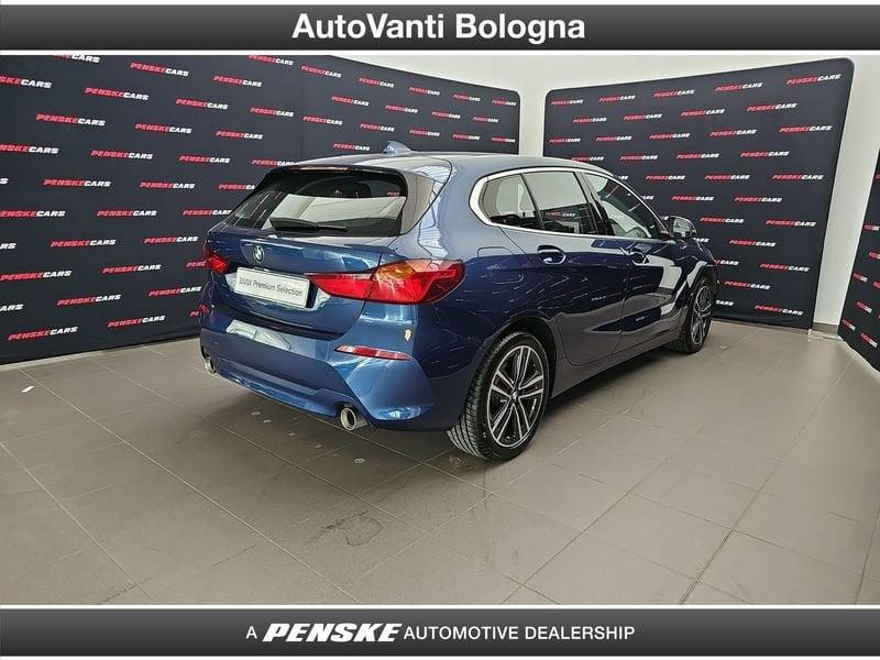 BMW Serie 1 118d Business Advantage