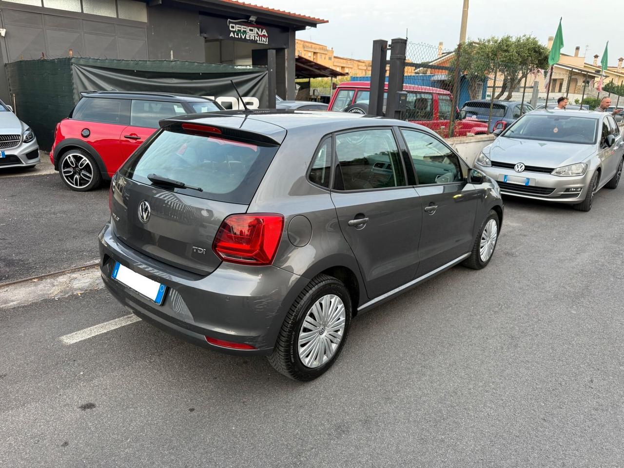 Volkswagen Polo 1.4 TDI 5p. Restyling - Euro6B - Tutto incluso - Superprezzo